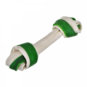 MACED Chlorophyll-bonded bone - dog chew - 16 cm 