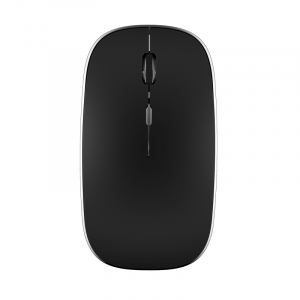 WIWU Mouse Wimic Lite WM101 Bluetooth and Wireless connection 450 mAh Black P8356839271