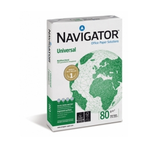 Papīrs Navigator A4 80g/m2  5602024006102