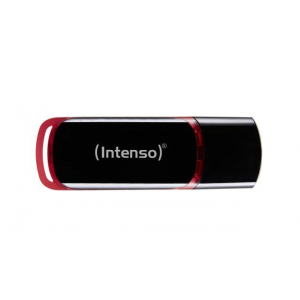 Intenso 8GB USB2.0 USB flash drive USB Type-A 2.0 Black,Red
