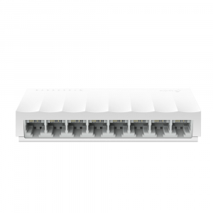 TP-LINK LS1008 network switch Unmanaged Fast Ethernet (10/100) White