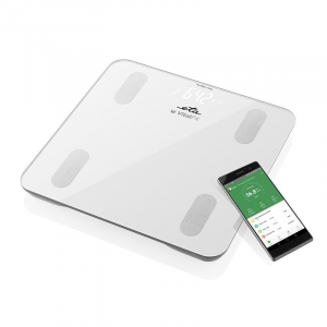 ETA | Smart Personal Scale | Vital Fit ETA678190000 | Body analyzer | Maximum weight (capacity) 180 ...