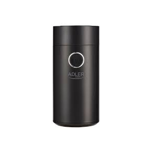 Adler | AD4446bs | Coffee grinder | 150 W | Coffee beans capacity 75 g | Lid safety switch | Number ...