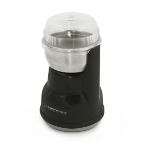 Esperanza EKC002K coffee grinder 160 W Black EKC002K