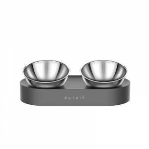 PETKIT | Fresh Nano Metal | Bowl | Capacity 0.48 L | Material ABS/Stainless Steel | Black P5201
