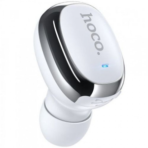 Hoco E54 Mia mini Handsfree Bluetooth austiņa E54WH