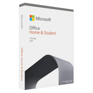 Microsoft Office 2021 Home & Student Pilns 1 licence(-s) Angļu