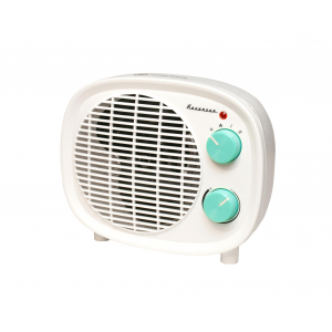 Fan heater Ravanson FH-2000RW (2000W; white) FH-2000RW