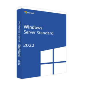 Dell | Windows Server 2022 Standard | Windows Server 2022 Standard 16 cores ROK | 16 cores 634-BYKR
