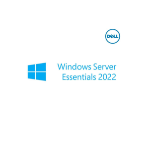 Dell | Windows Server 2022 | Windows Server 2022 Essentials 10 cores ROK | 10 cores ROK 634-BYLI
