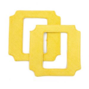 Cloths for Window Cleaning Robot Mamibot W120-T (yellow) 2 pcs. 6970626161284