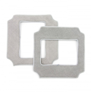 Cloths for Window Cleaning Robot Mamibot W120-T (grey) 2 pcs. 6970626161291