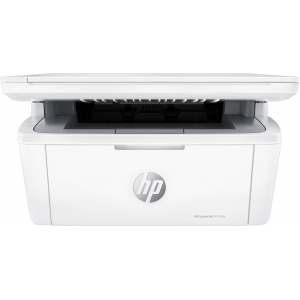 HP LaserJet MFP M140w Printer, Black and white, Printeris priekš Small office, Drukā, kopē, skenē, S...