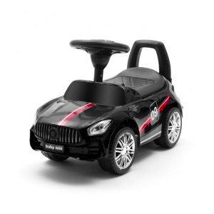 Stumjamā mašīna RACER black BabyMix 45832 CAR-45832