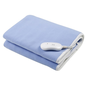 Esperanza EHB001 electric blanket Electric bed warmer 60 W Blue Polyester EHB001