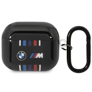 BMW BMA322SWTK Apple AirPods 3 black Multiple Colored Lines BMW419