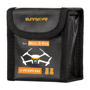 Sunnylife Bateriju Soma Priekš Mini 3 Pro MM3-DC385