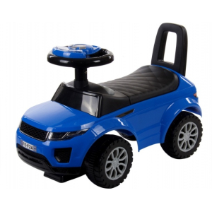 Stumjamā mašīna SUV blue J05.027.0.2 SunBaby* SUN-J05.027.0.2