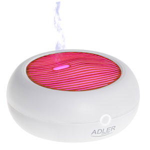 Adler | AD 7969 | USB Ultrasonic aroma diffuser 3in1 | Ultrasonic | Suitable for rooms up to 25 m² |...