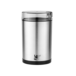 LAFE MKB-006 coffee grinder 150 W Steel LAFMKA46869