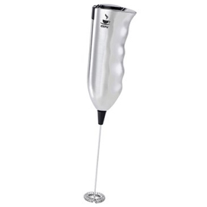 GEFU 12780 milk frother/warmer Automatic Stainless steel G-12780