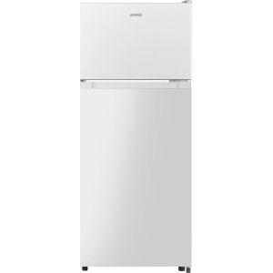 Gorenje | Refrigerator | RF212EPW4 | Energy efficiency class E | Free standing | Double Door | Heigh...