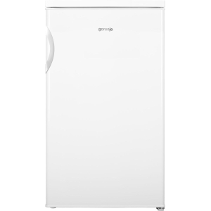 Gorenje | Refrigerator | RB492PW | Energy efficiency class E | Free standing | Larder | Height 84.5 ...