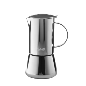 Adler | Espresso Coffee Maker | AD 4417 | Stainless Steel AD 4417