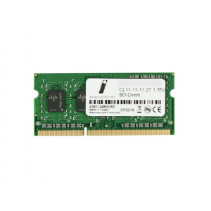 Innovation IT 4260124855283 atmiņas modulis 4 GB 1 x 4 GB DDR3 1600 MHz
