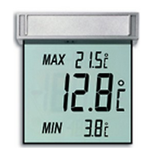 TFA-Dostmann 30.1025 digital body thermometer
