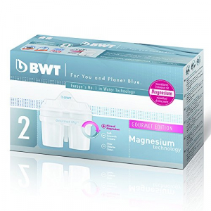BWT 814132 water filter supply Cartridge 2 pc(s)