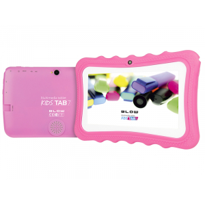 TABLET BLOW KIDSTAB7 Pink + case 79-006#