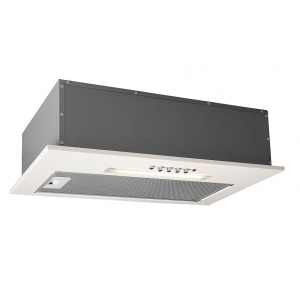 Akpo WK-7 MICRA cooker hood 220 m³/h Ceiling built-in Grey, White