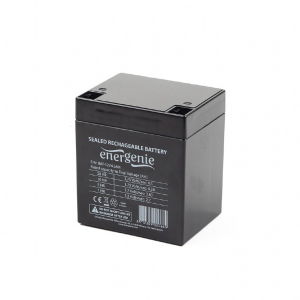 EnerGenie Rechargeable battery 12 V 4.5 AH for UPS | EnerGenie BAT-12V4.5AH