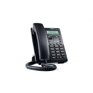 Mitel 6863 IP phone Black Wireless handset 2 lines LCD