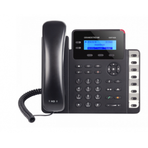 Grandstream Networks GXP1628 telephone DECT telephone Black