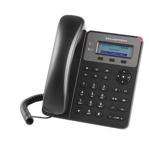 Grandstream Networks GXP-1615 telephone Black, Grey