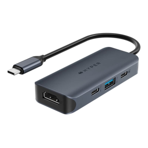 Targus HyperDrive Next USB Veids-C Zils