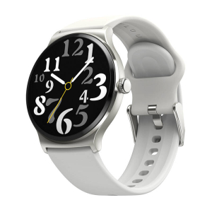 Haylou Solar Lite smartwatch Bluetooth 5.3 IP68 silver 3MK5875