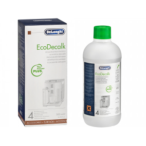 Delonghi 500 ml, EcoDecalk, For automatic