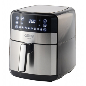 Camry | CR 6311 | Airfryer Oven | Power 1700 W | Capacity 5 L | Stainless steel/Black CR 6311