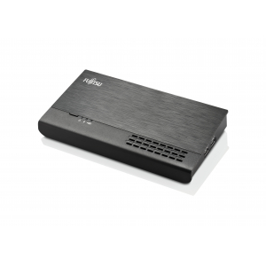 Fujitsu PR09 Wired USB 3.2 Gen 1 (3.1 Gen 1) Type-C Black