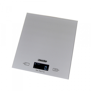 Mesko | Kitchen Scales | MS 3145 | Maximum weight (capacity) 5 kg | Graduation 1 g | Display type LC...