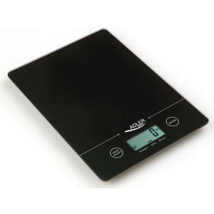 Adler | Kitchen scales | Adler AD 3138 | Maximum weight (capacity) 5 kg | Graduation 1 g | Display t...
