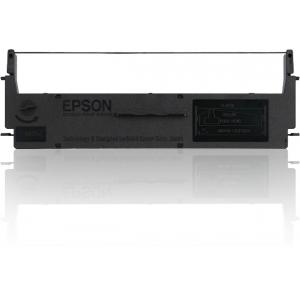 Epson SIDM Black Ribbon Cartridge for LQ-50 (C13S015624)