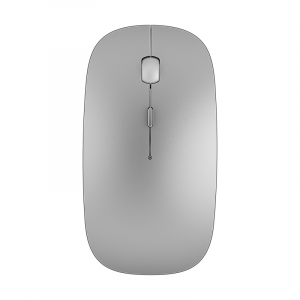WIWU Mouse Wimic Lite WM101 Bluetooth and Wireless connection 450 mAh Silver P2157033862