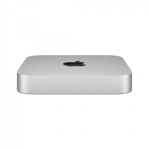 Apple Mac mini M1 Apple M 8 GB DDR4-SDRAM 256 GB SSD macOS Big Sur Mini PC Silver