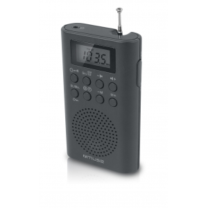 Muse Pocket radio M-03R M-03R