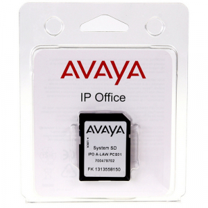 Avaya 700479702 memory card SD