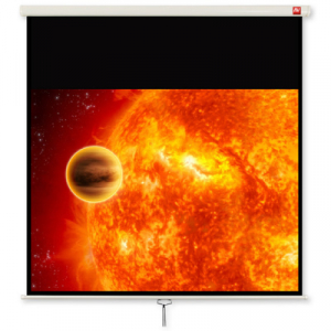  AVTek Video 175 - Projection screen - ceiling mountable, wall mountable - 84
